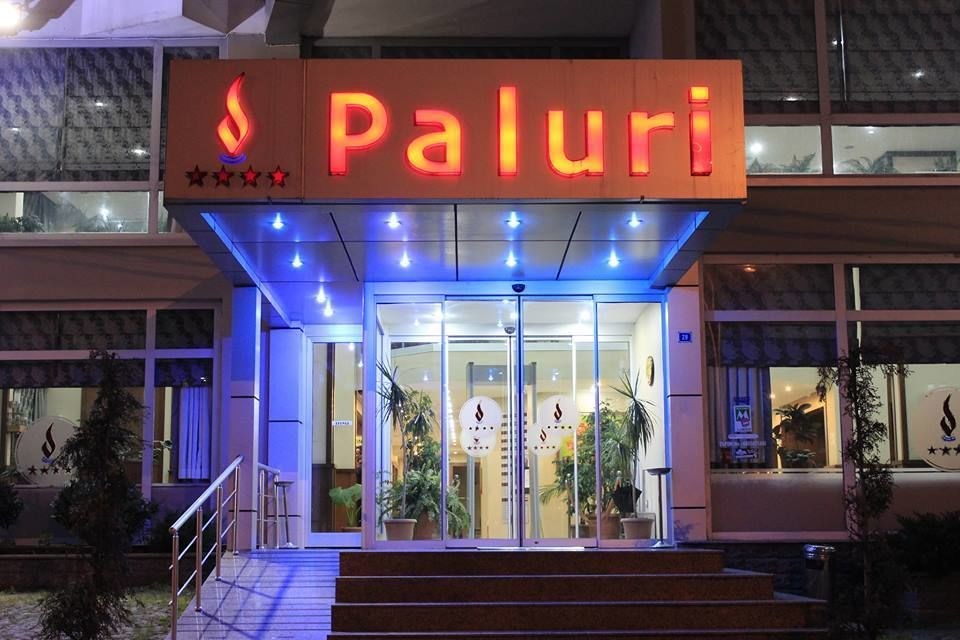 Paluri Hotel