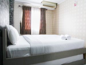 Homey 1Br @ Mutiara Bekasi Apartment