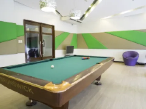 The Exchange Regency Residence Hotel Manila Managed by HII パシグのホテル