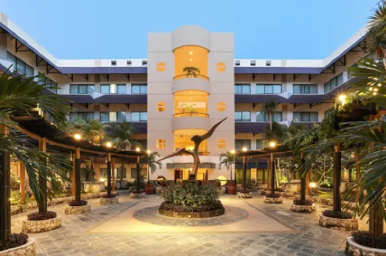 トラベロッジ バタム