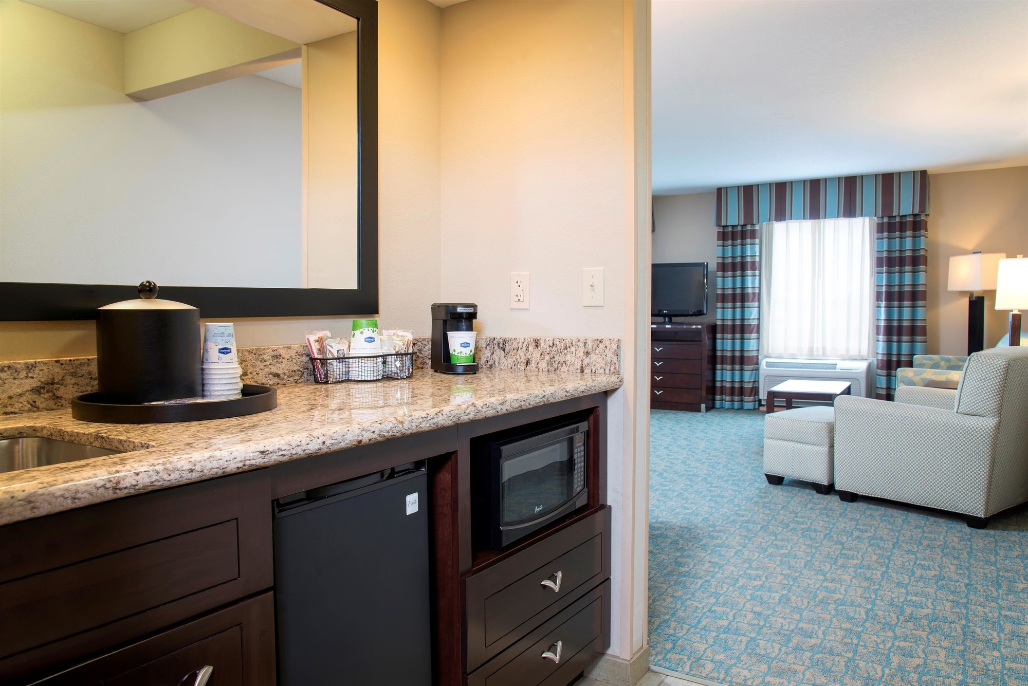 Hampton Inn & Suites Crawfordsville