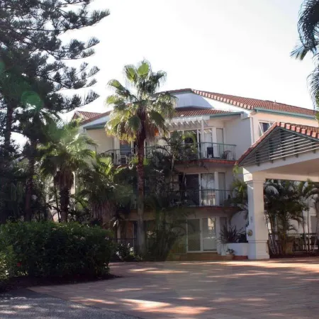 Grande Florida Beachside Resort
