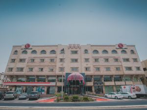 La Fontaine Jeddah Hotel