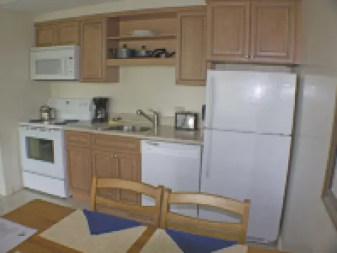 ザ ポンズ アット フォックスホロウ リーのホテル