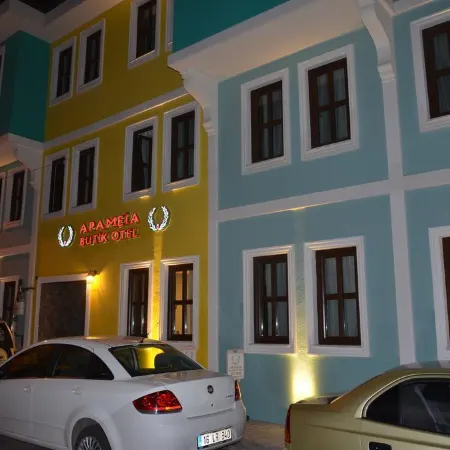 Apameia Hotel