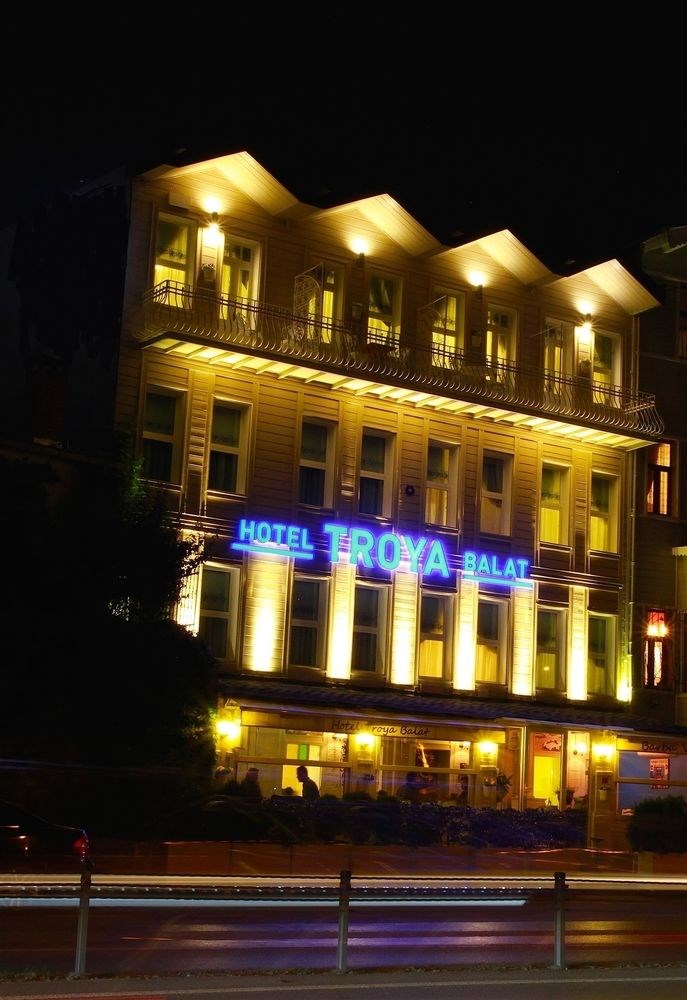 Hotel Troya Balat