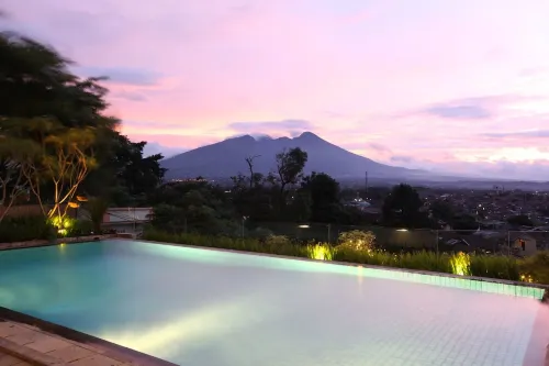 Royal Hotel Bogor Hôtels à : Central Bogor