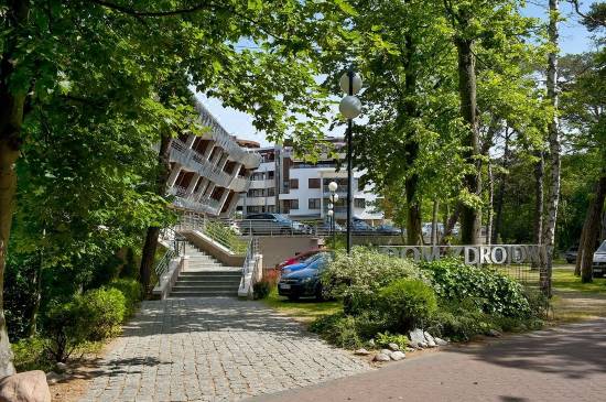 Dom Zdrojowy Resort Spa Reviews For 4 Star Hotels In Jastarnia Trip Com