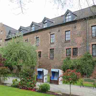 Landhaus Danielshof Hotel Exterior