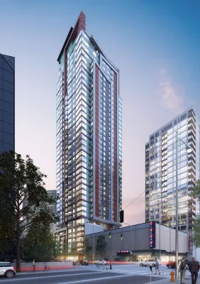 The Sound Hotel Seattle Belltown, Tapestry Collection by Hilton Hotels in Belltown