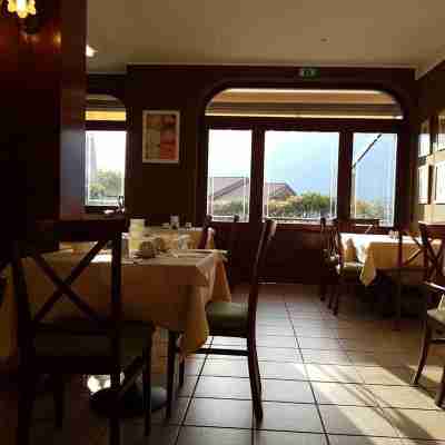 Villa Belvedere Hotel Dining/Meeting Rooms