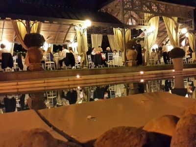 Restaurant Hotel Villa Beccaris Photo