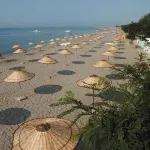 Silivri Park Hotel - Pemandangan Pantai