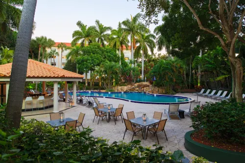 Renaissance Boca Raton Hotel Hoteles en Boca Ratón