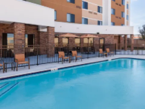 Courtyard Houston North/Shenandoah Hotels in Shenandoah