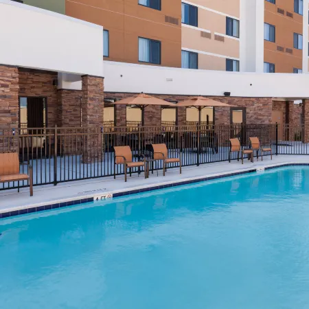 Courtyard Houston North/Shenandoah