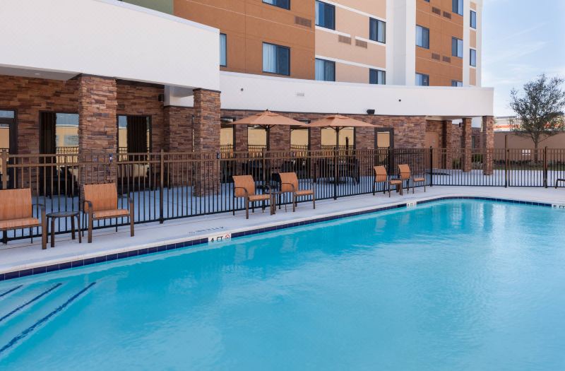 Courtyard Houston North/Shenandoah photo 2