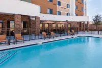 Courtyard Houston North/Shenandoah Hotels in Shenandoah
