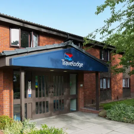Travelodge Retford Markham Moor