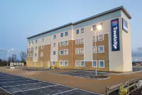 Travelodge Weston-Super-Mare - ที่มีบาร์