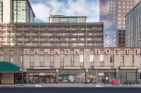 Ramada Plaza by Wyndham Calgary Downtown Hotels near Harry Hays Building
