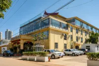 Huzhimeng Hot Spring Hotel Hotels in Huquan Hot Spring Water World/Huquan Mid-mountain Hot Spring