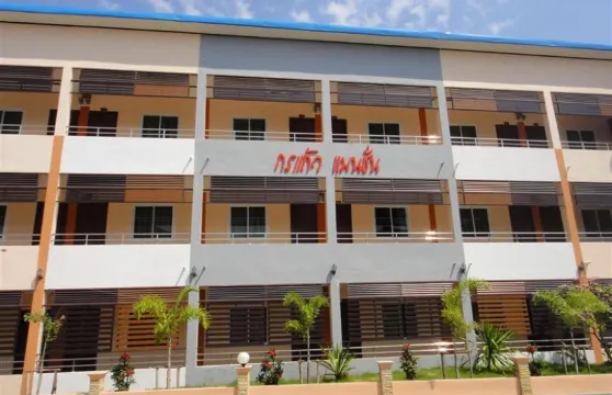 烏汶新大廈酒店