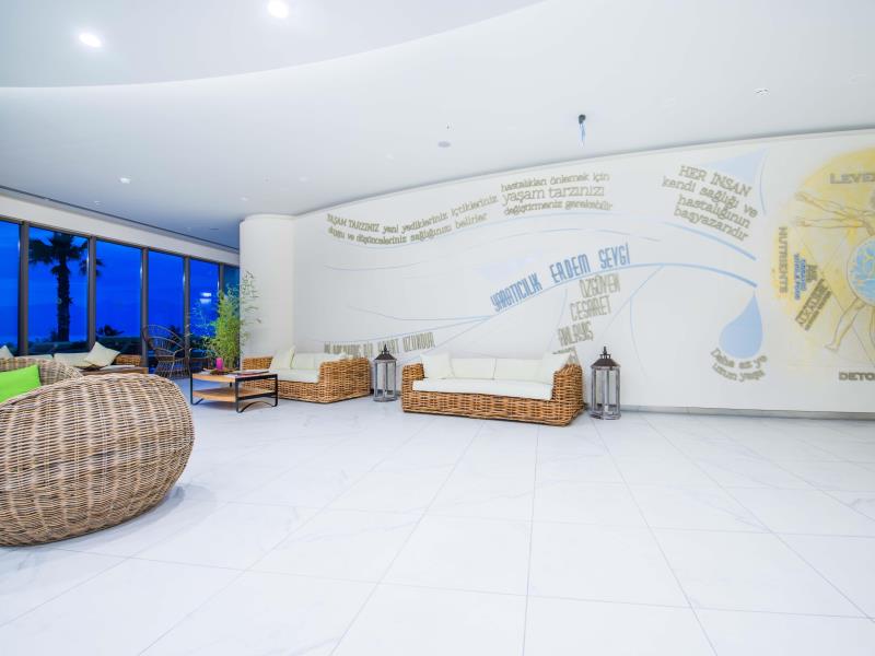 The LifeCo Antalya Well-Being Detox Center