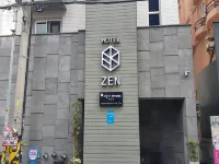 Hotel Zen Hotels in 