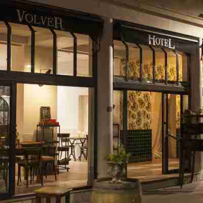 Maison Volver Hotel Exterior