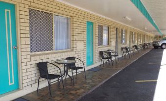 Coffs Harbour Pacific Palms Motel