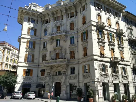 Hotel Genova Liberty