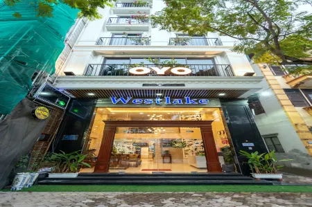 Khách sạn Westlake Tây Hồ