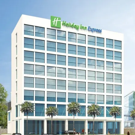 Holiday Inn Express Jakarta Menteng Отели рядом с достопримечательностью «Джакарта - центр города»