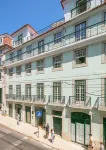 Almaria Edifício Officina Real Hotel in zona Chiado Caffe