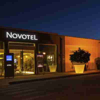 Novotel Setubal Hotel Exterior