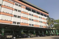 Lopburi Residence Hotel - فطور