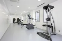 NH Lyon Airport Hotels in Коломб'є-Соньє