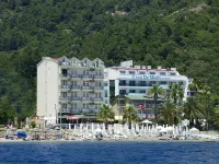 B&B Yuzbasi Beach Hotel di Marmaris