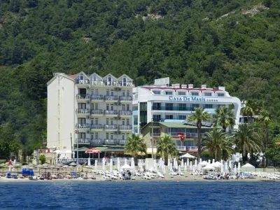 B&B Yuzbasi Beach Hotel a Distretto di Marmaris