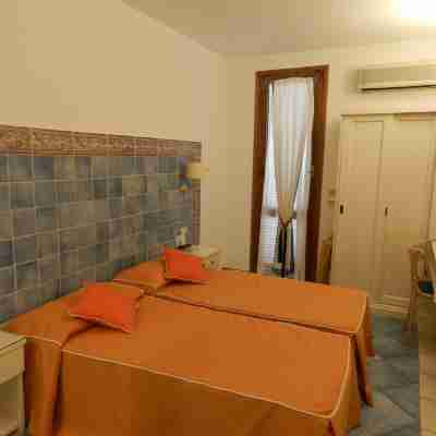 Hotel Punta Mesco Rooms