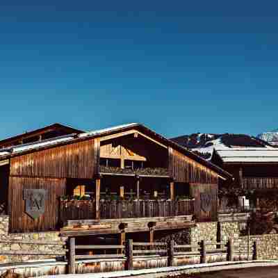 L'Alpaga, Megève, a Beaumier hotel Hotel Exterior