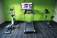 Home Inn and Suites Memphis - Gym