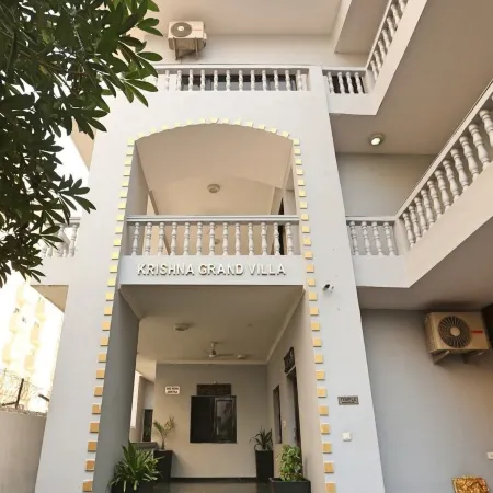 Hotel Kridha Residency - Opposite Prem Mandir Vrindavan