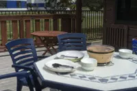 Sakura Garden - balcony