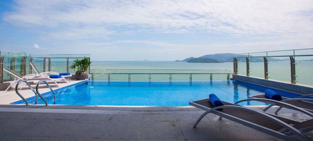 Dtx Hotel Nha Trang ニャチャン を宿泊予約 22年安い料金プラン 口コミ 部屋写真 Trip Com