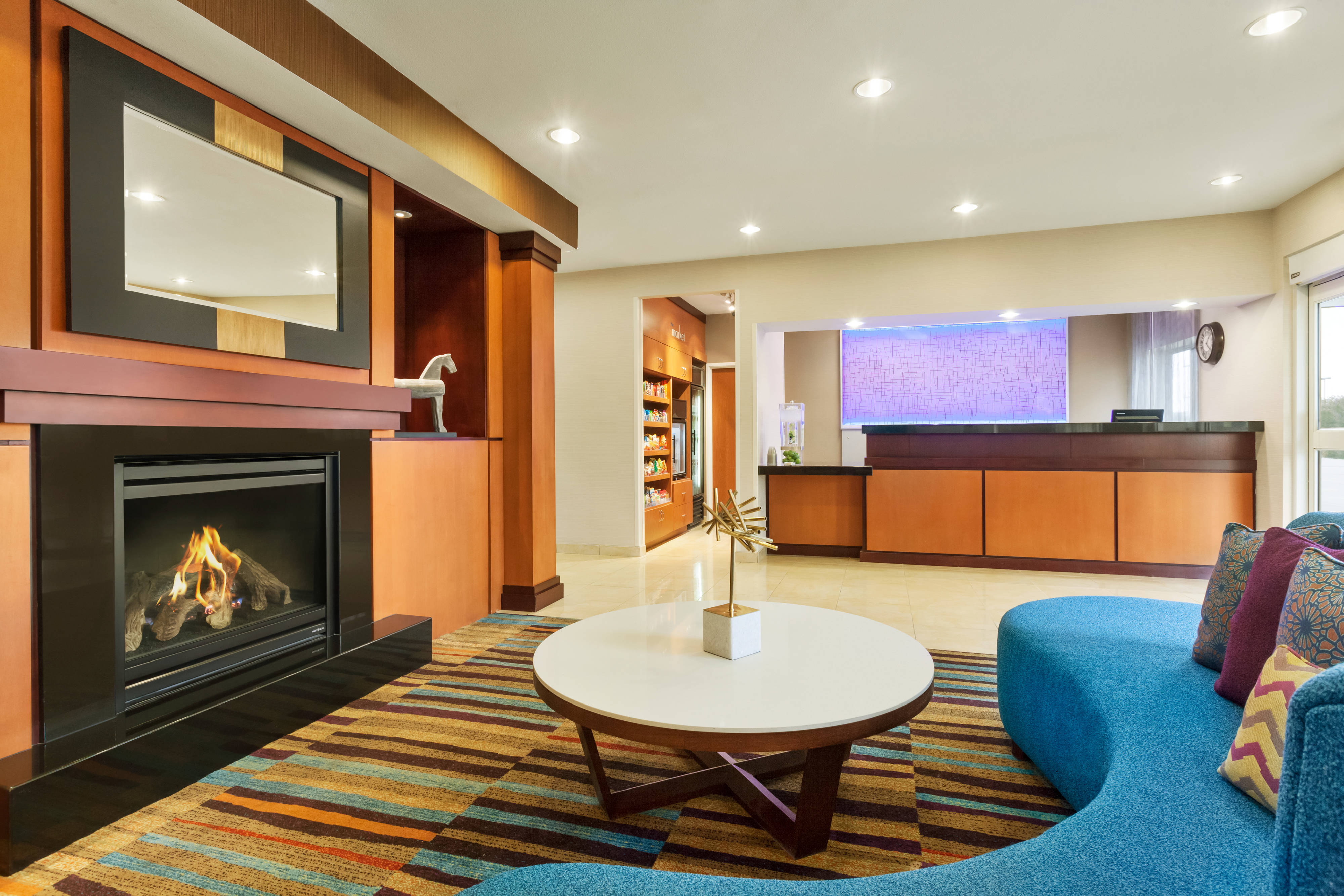 Fairfield Inn & Suites Omaha East/Council Bluffs, IA