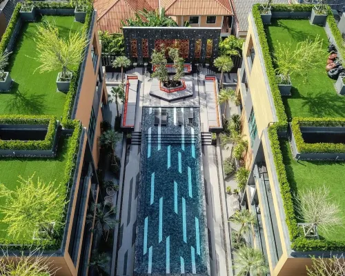 Glam Habitat Hotels in der Nähe von Phuket Fanta Sea