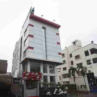 OYO 9088 Hotel Bhagyashree Executive Hotel Exterior