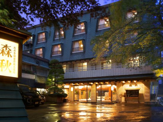 渋川の伊香保温泉 雨情の湯 森秋旅館周辺のホテル 21おすすめ旅館 宿 Trip Com